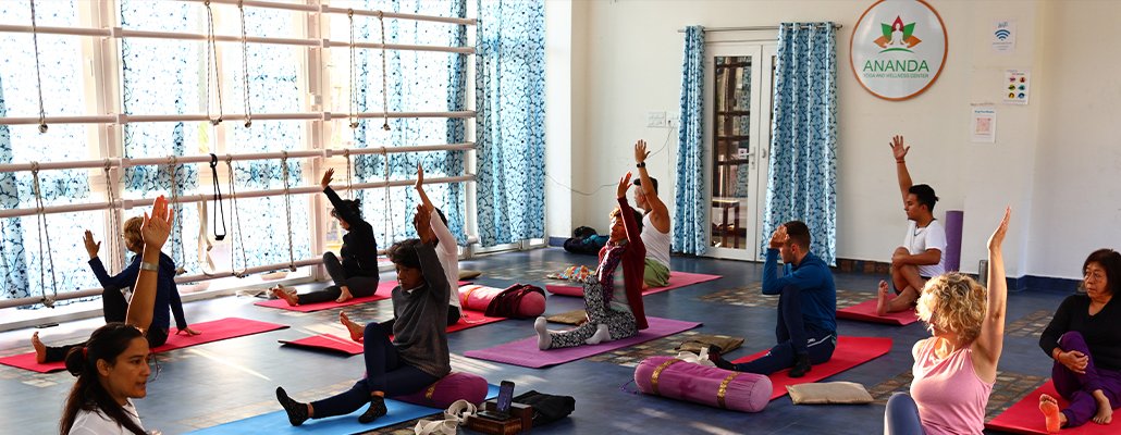 Yoga Retreat in Rishikesh India