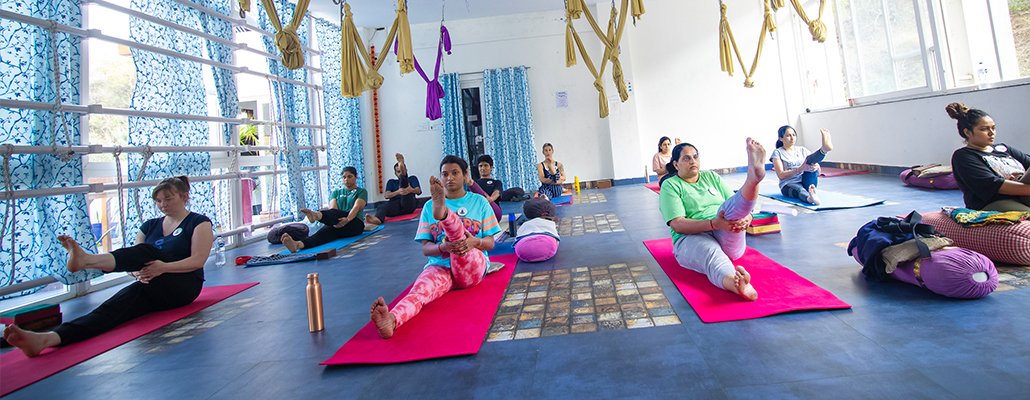  300 Hour Yoga Teacher Training in Rishikesh India