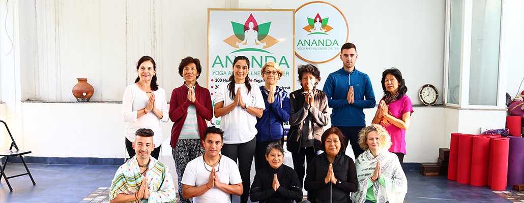 Ananda Yoga And Wellness Center