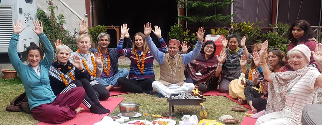 200 Hour Ayurveda & Yoga Teacher Training in Rishikesh India 