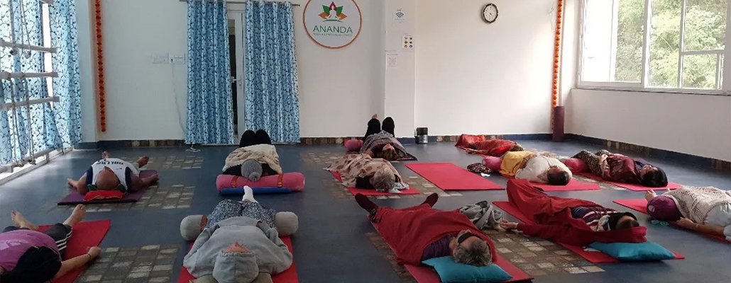 200 Hour Meditation & Yoga Nidra Teacher Training in Rishikesh India