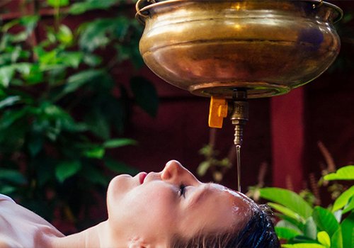 Ayurvedic Massage Therapy